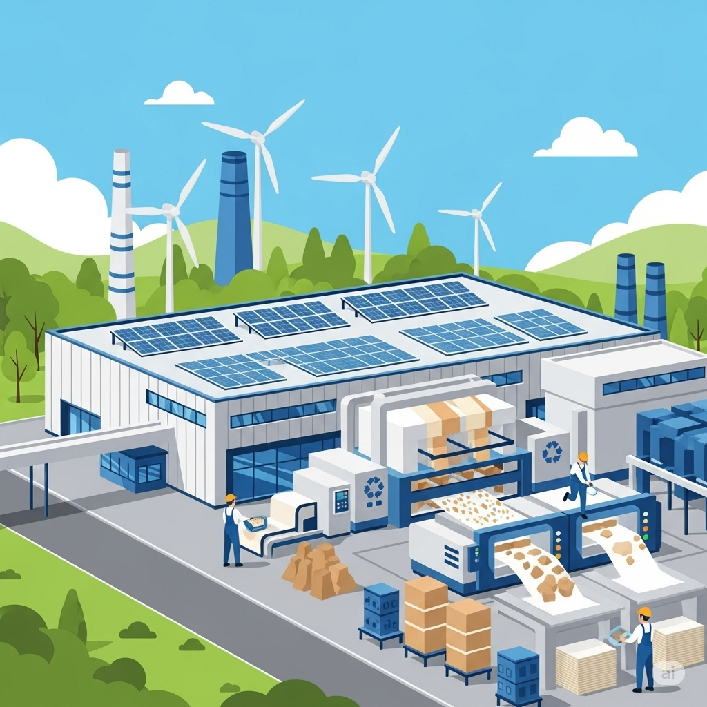 Latest company blogs about Leading the Forest Products Industry: A Look at Top Pulp & Paper Mills