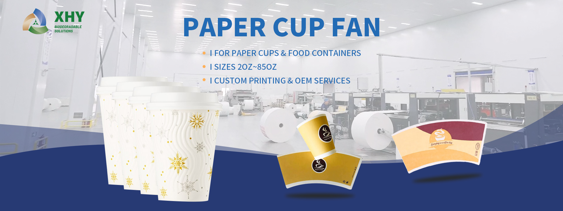 Latest company blogs about Your Trusted Sourcing Guide: Top Chinese Factories for Paper Cup Materials