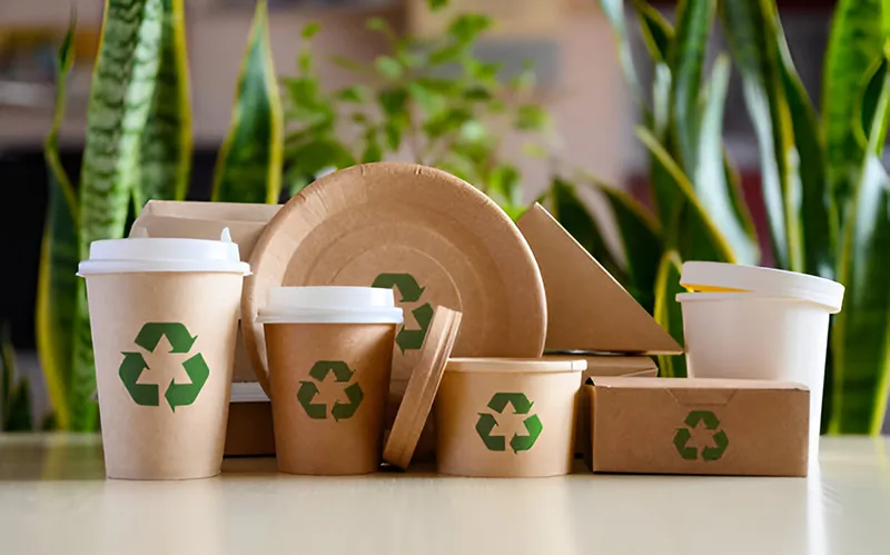 Latest company blogs about The Future of Sustainable Sipping: How PLA-Coated Paper Cups Are Revolutionizing the Industry
