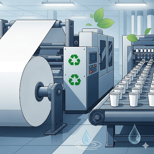 Latest company blogs about Navigating the Future of Paper Cups: Essential Insights for Global Manufacturers