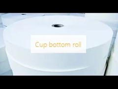 Cup bottom roll