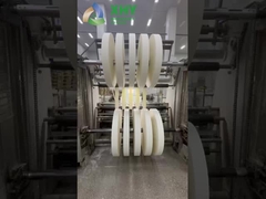 PE Coated Paper Roll Die Cutting Paper Cup Bottom Roll  for coffee Paper Cups production