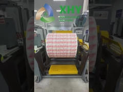 Customized  Flexographic PE Coated Paper Roll for Paper Cups