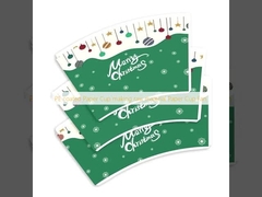 PE 코팅 종이컵 제조 원자재 종이컵 팬