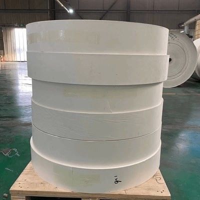 Beverage Paper Cup Bottom Roll High Temperature Resist Customized
