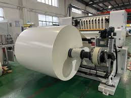 Waterproof Double Sided PE Coating Paper Roll Biodegradable Paper Cup Paper Roll