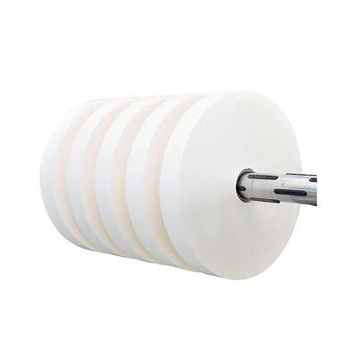Beverage Paper Cup Bottom Roll High Temperature Resist Customized