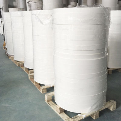 Customized Paper Cup Bottom Roll For Raw Material Paper Cups With FSC Certified