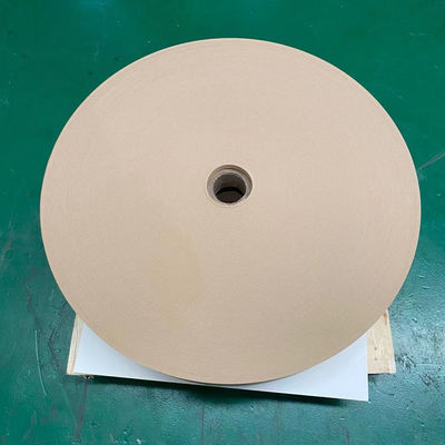Kraft Paper Cup Bottom Roll For Disposable Paper Cups With Waterproof And Oilproof