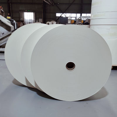 Customized Paper Cup Bottom Roll For Raw Material Paper Cups With FSC Certified