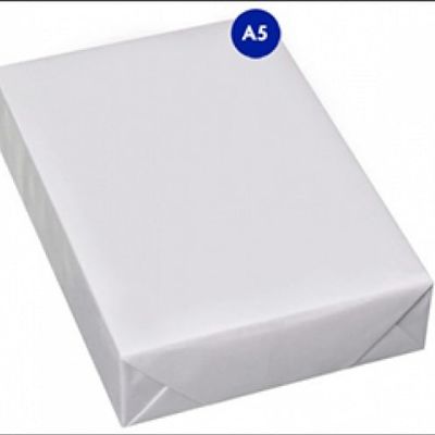 High Smoothness Level A4 Copy Paper 80gsm Office Printing Paper