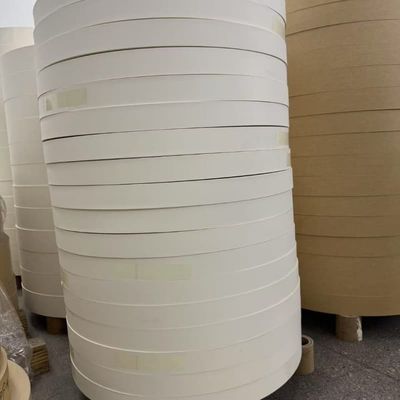 Customizable Paper Cup Bottom Roll PE Coated Paper Roll For Food Packaging