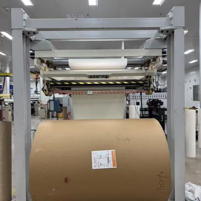 PE Coated Kraft Paper Cup Roll For Food Container Salad Box