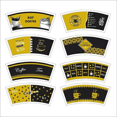 Beli Biodegradable PE Coating Paper Cup Fan untuk cangkir kertas sekali pakai online manufacture