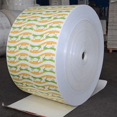 acheter Papeterie enduite en PE Coupe en blanc Coupe en papier Matériau de base pour coupe en papier online manufacture