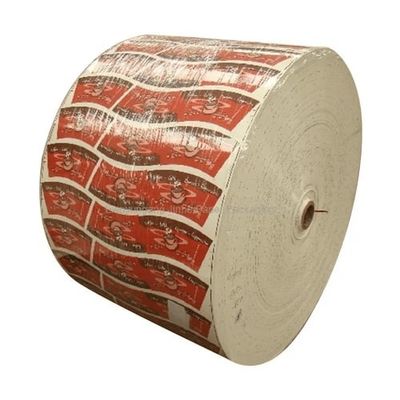 PE Coated Paper Roll for Health and Safety Certified Food Packaging Solution