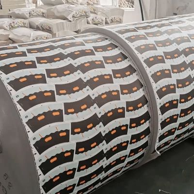 kaufen Vorgeschnittener Papierbecherventilator für die Umweltschonende Papierbecherformung online manufacture