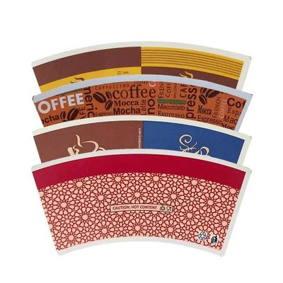 Disposable Paper Cup Fans for Paper cups Sustainable Packaging Solutions