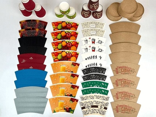 Waterproof and Greaseproof paper cup fan for paper cup making raw material