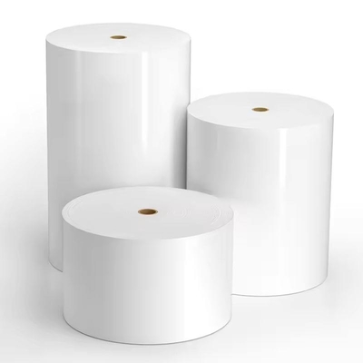 Water Resistant and Eco-Friendly PE Coated Paper Roll for Disposable Cups and Containers