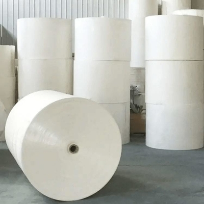 Polyethylene Coated Paper greaseproof paper roll for paper cups