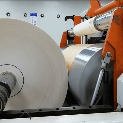 satın al Gıda ambalajlama çözümleri için biyolojik olarak ayrıştırılabilir PLA kaplı kağıt rulo online manufacture