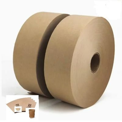 kopen Single PLA Coated Cup Bottom Paper Roll Craft Paper Roll for 100% Biodegradable Paper Cups Bottom online manufacture