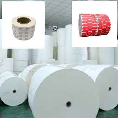 شراء Durable Greaseproof PLA Coated Cup Paper Roll for Dessert Bowls Laminated/PE Coated Roll online manufacture