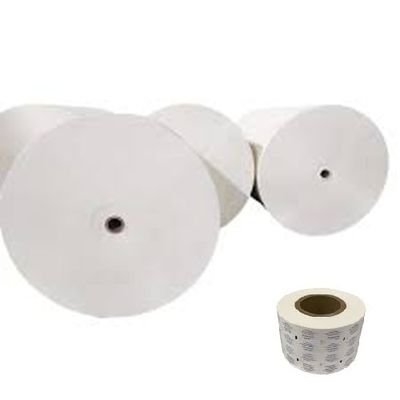 Mua PE PLA phủ giấy Cup Bottom Roll Paper với PE PLA cho chai cà phê cốc đồ uống online manufacture