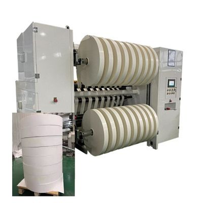 خرید شماره گواهی FSC بدون نشتی نوآوری تضمین کیفیت رول ته فنجان کاغذی روکش دار online manufacture