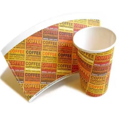 Mua FSC Certification disposable China Supplier Wholesale 6oz 8oz PE Coated Paper Cup Fan online manufacture
