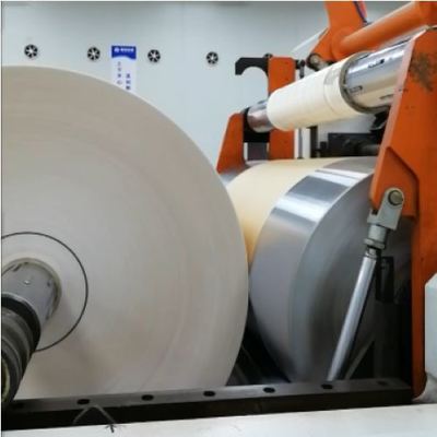 kopen Raw Paper for Cups in Fan Shape Cup Raw Material PE Coated Paper Roll for Cups online manufacture