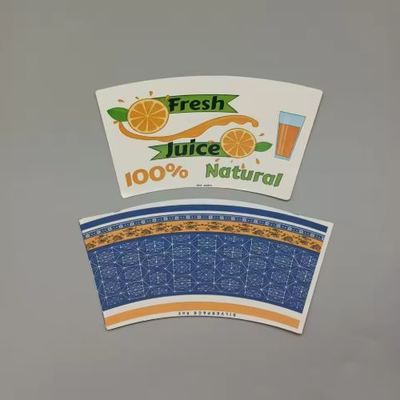 comprar FSC Certification Cupstock for Food Grade PE Coated Paper Roll Laminated Paper Cup Fan online manufacture