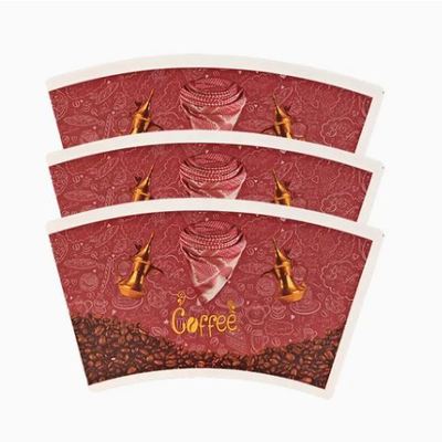 kaufen Replacement PE Materials Compostable Single Walls Cup Fan for Making Rolled Paper Cups online manufacture