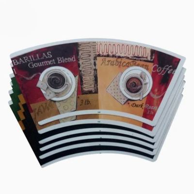 comprar Recyclable Biodegradable Customizable Manufacturer No Plastic Paper Cup Fan Free Disposable online manufacture