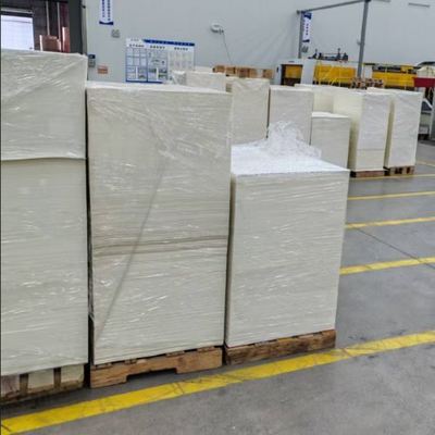 comprar China Factory Wholesale Custom Designed PE Coated Paper Sheet for Making Paper Cups online manufacture