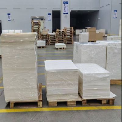 Mua Custom Printing Various Designed White PE Paper Coated Cup Paper for Coffee Tea Beverage Cup Soup Bowl online manufacture