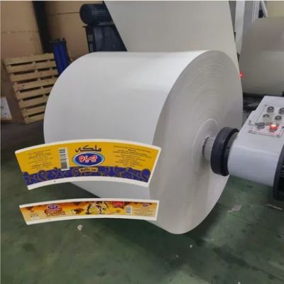 kopen Moistureproof China Factory Custom Designed PE Coated Paper Roll for Paper Cup Wholesale online manufacture