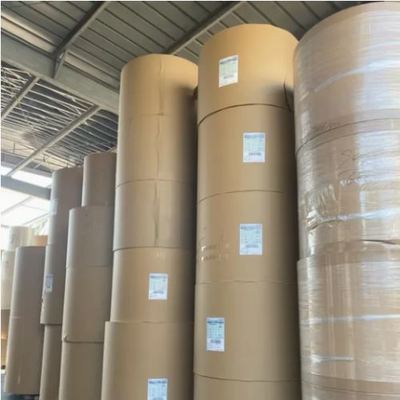 comprar Fábrica Grátis 1-7 Cores Amostra grátis de papel revestido PE Material de embalagem papel revestido PE rolo online manufacture