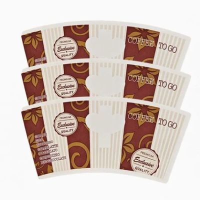 comprar Embalaje caliente desechable Impreso Copa de bebidas de fiesta Jugo Copa de papel Impresión Custom PE PLA copas de papel recubiertas ventilador online manufacture