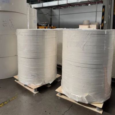 satın al Fabrika Tedariki Su Bazlı Kağıt Bardak Alt Rulosu 2oz-24oz Kağıt Kahve Bardağı İçin online manufacture