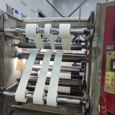 comprare Rollo di fondo di tazze di carta PE PLA a base d'acqua per tazze di carta, materia prima ecologica online manufacture