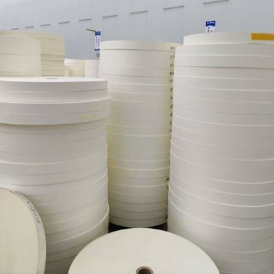 comprar Isolamento térmico Sem amostras Preço da fábrica Copo de papel Rolo de fundo para fazer copos de papel online manufacture