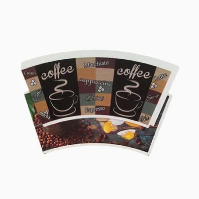 Buy Various Colors Acceptable Paper Cup Fan for Making 100% Biodegradable Paper Cups online manufacture