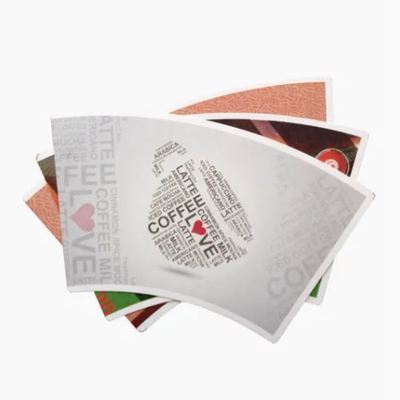 comprare Produttore all'ingrosso fabbrica cinese eco-compatibile Tazze da caffè Ventilatori Origine carta per fare diverse tazze di carta online manufacture