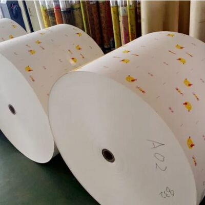 comprare 1-7 colori 100% di legno vergine di polpa di carta PE per bicchieri monouso online manufacture