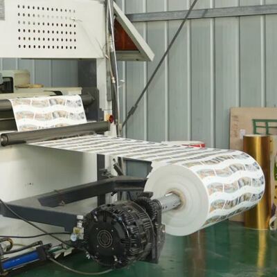 comprare resistente all'umidità Grado alimentare Single Raw Material Paper Cup Roll online manufacture