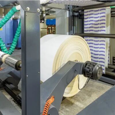 خرید بدون نشت نوآوری تضمین کیفیت کاغذی پوشانده برای تولید فنجان های کاغذی online manufacture