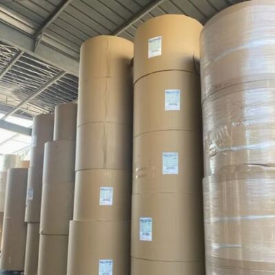 kupować 4 oz-16 oz przyjazne dla środowiska jednorazowe białe napoje Kraft gorące zimne kawa mleczne papierowe rolki online manufacture