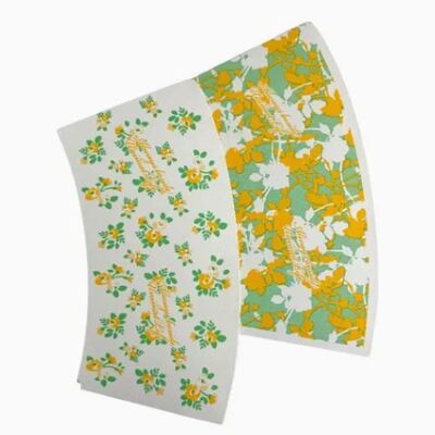 kaufen Professionelle Ein- oder Doppelwand-PE-beschichtete Papierventilatorfreie Konstruktion online manufacture